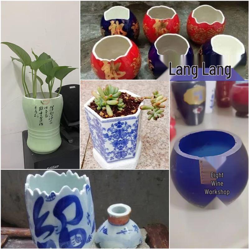 Multifunctional Handheld Electric Grinder and Chainsaw for Cutting Jade, Wood, Metal, and Wine Bottles.