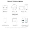 ZBMINI Extreme L2 Zigbee DIY Переключатель Без Нейтрального Провода Двухстороннее Управление