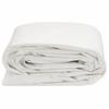Vidaxl Plandeka, Biała, 1,5X6 M, 600 G/M²