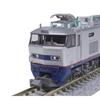 KATO N Gauge EF510 301 Freight Car Model 3096-1