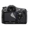 Защитная пленка - Phonillico - Sony Alpha 9 - Набор из 3 штук - Прочная пластиковая пленка - Ультратонкая