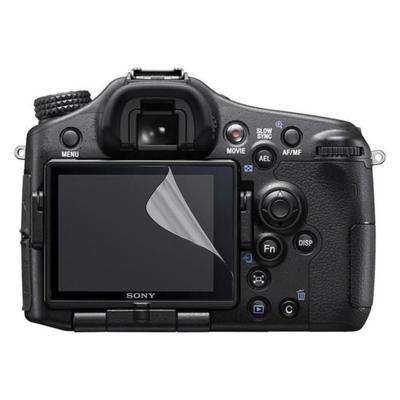 Защитная пленка - Phonillico - Sony A77 2-A77 II-A77II - Набор из 3 штук - Прочная - Ультратонкая
