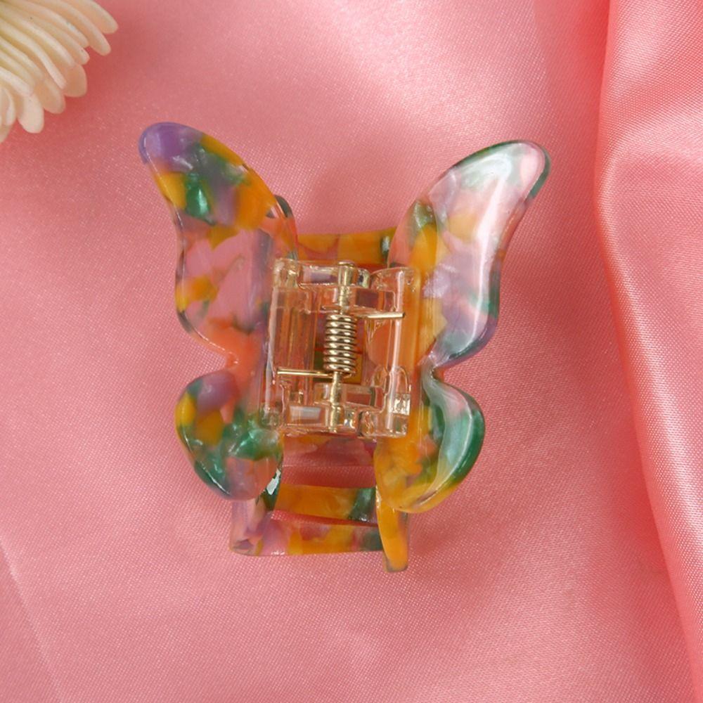 Ponytail Hair Clip Acetate Barrette New Hairpin for Women