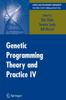 Книга Genetic Programming Theory and Practice IV