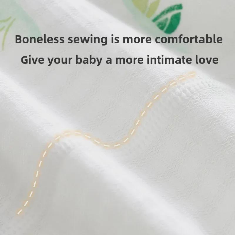 Children's Cotton Leggings: Lightweight Baby Pants & Pajamas for Spring, Summer, and Autumn