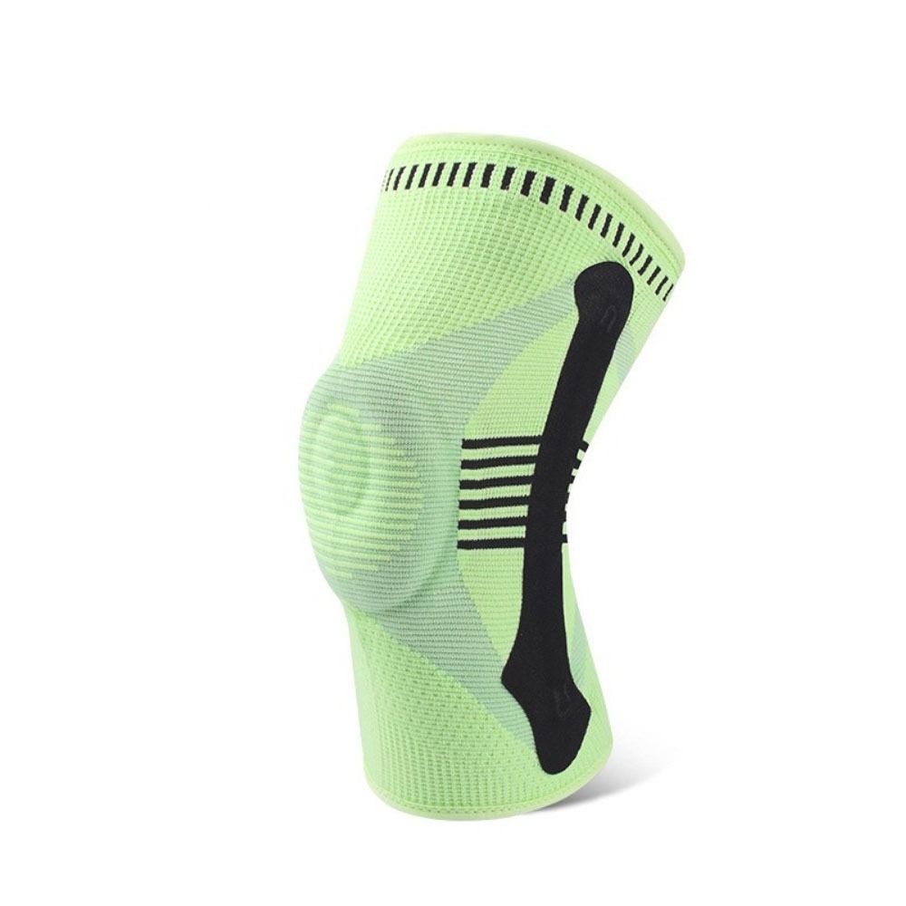 Breathable Knee Sleeves Shock-absorbing Knee Support Brace Sports Knee Pad  Sports Protection