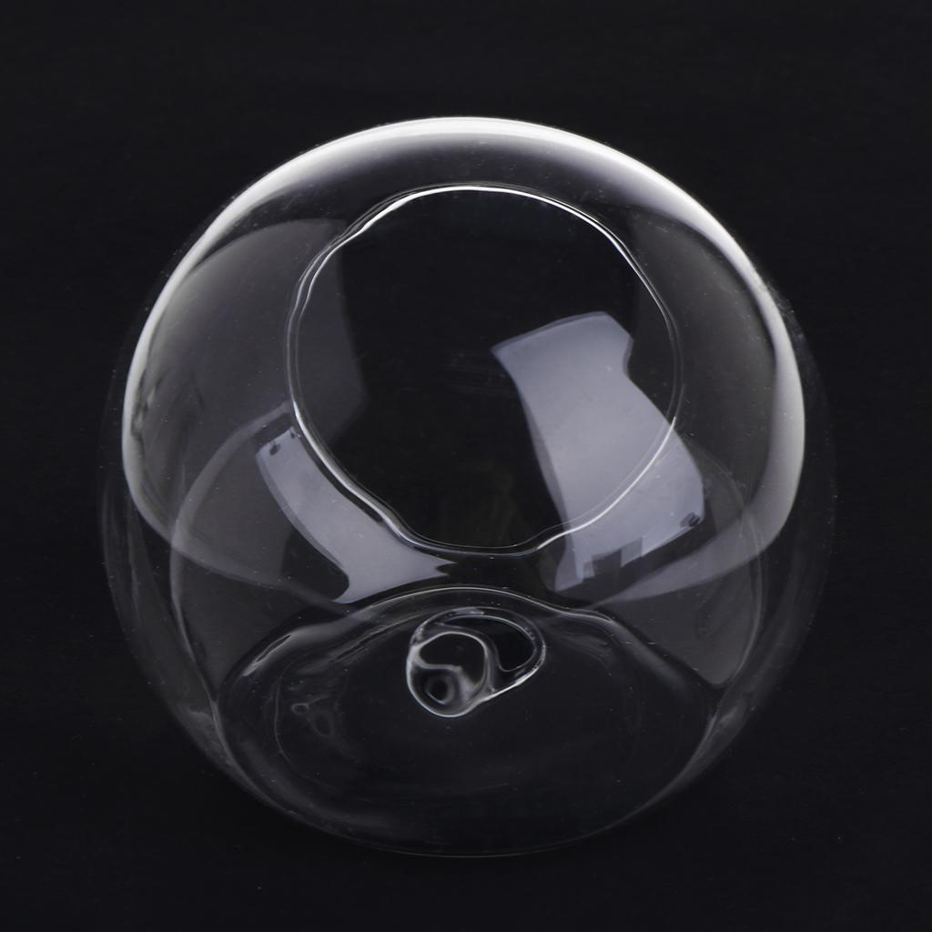 Стеклянная Ваза Настенный Гидропонный Террариум Аквариумы Горшечные Растения Цветочный Горшок