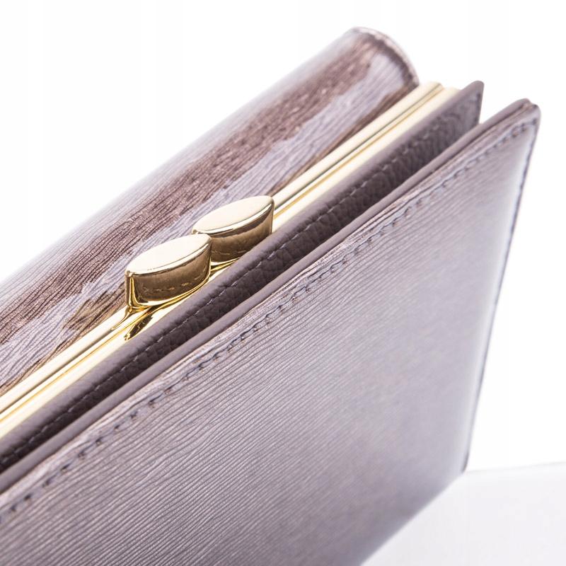 ZBPD-BS-108 GRAY ROYAL Women' Wallet +CERTIFICATE