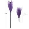 Children's Performance Halloween  Decorative Witch Broom Party Prop Witch Accessory Flying Broomsti