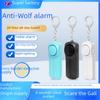 Ariza Women's Self-Defense Keychain Alarm with Pull Ring