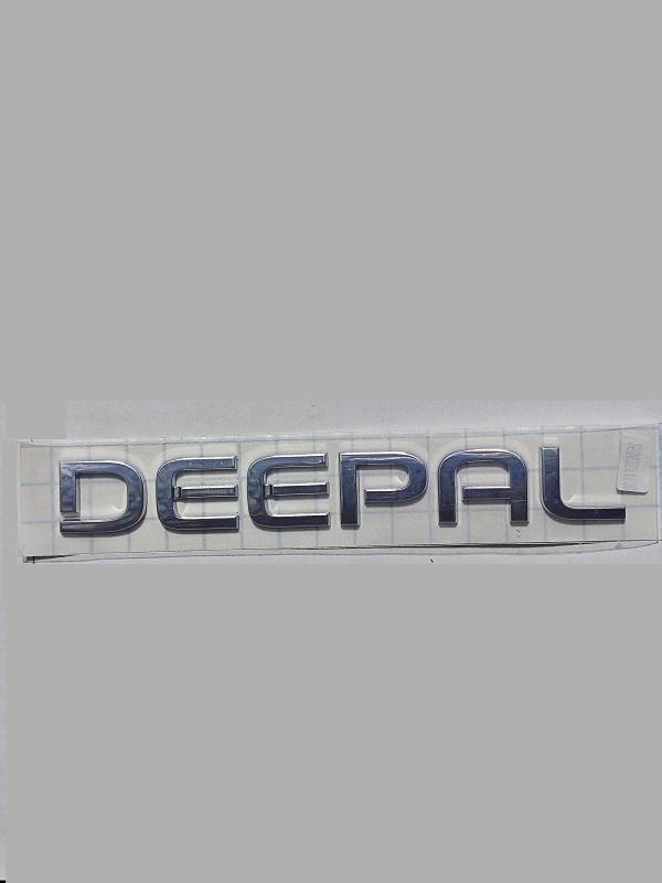 Логотип на задней части CHANGAN DEEPAL S7/S07