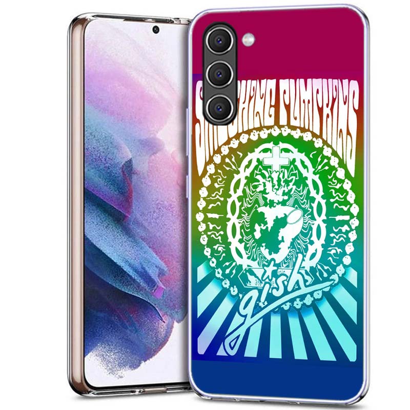 Чехол для телефона The Smashing Pumpkins для Samsung A54 A14 A24 A34 A17 A37 A57 A55 A35 A25 A15 A13 A23 A33 A53 A07 A05S A04S A03