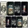 Для Samsung Galaxy S25 S24 S23 S22 Ultra FE Plus A17 A37 A57 A56 A55 A06 A16 A15 A36 A26 A35 A05 A25 A54 A34 Чехол Деньги Сто Долларов 100 Обложка
