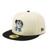 Крышка Doraemon 5950 14174590 [New Era] Хром/Черный