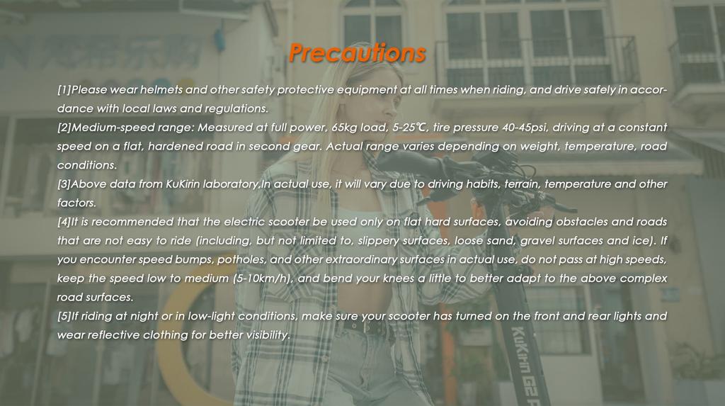 KuKirin G2 PRO 600W Electric Scooter, 48V 15.6Ah 58km Range, 45km/h, 9" Tubeless Tires, Foldable E-Scooter