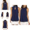 Elegant Summer Chiffon Blouse For Women In 15 Gorgeous Colors And 6 Sizes