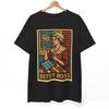 Betsy Ross T-Shirt: Retro Comic American Flag Graphic Tee