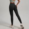 Women's Fashion Solid Color Yoga Pants High Waisted Skinny Sweatpants Fitness Pants