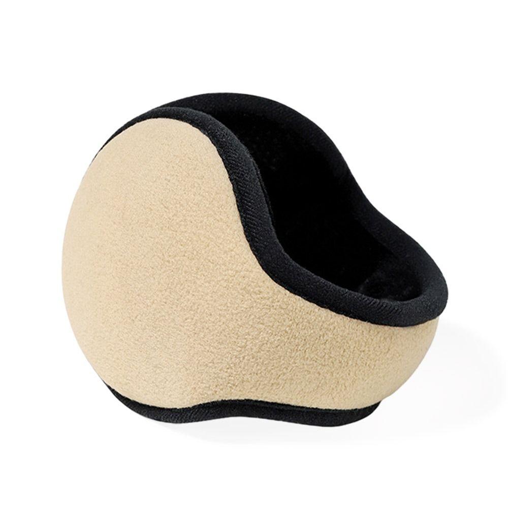 Plush Earflaps Warm Ear Warmer Winter Ear Muffs  Men Women