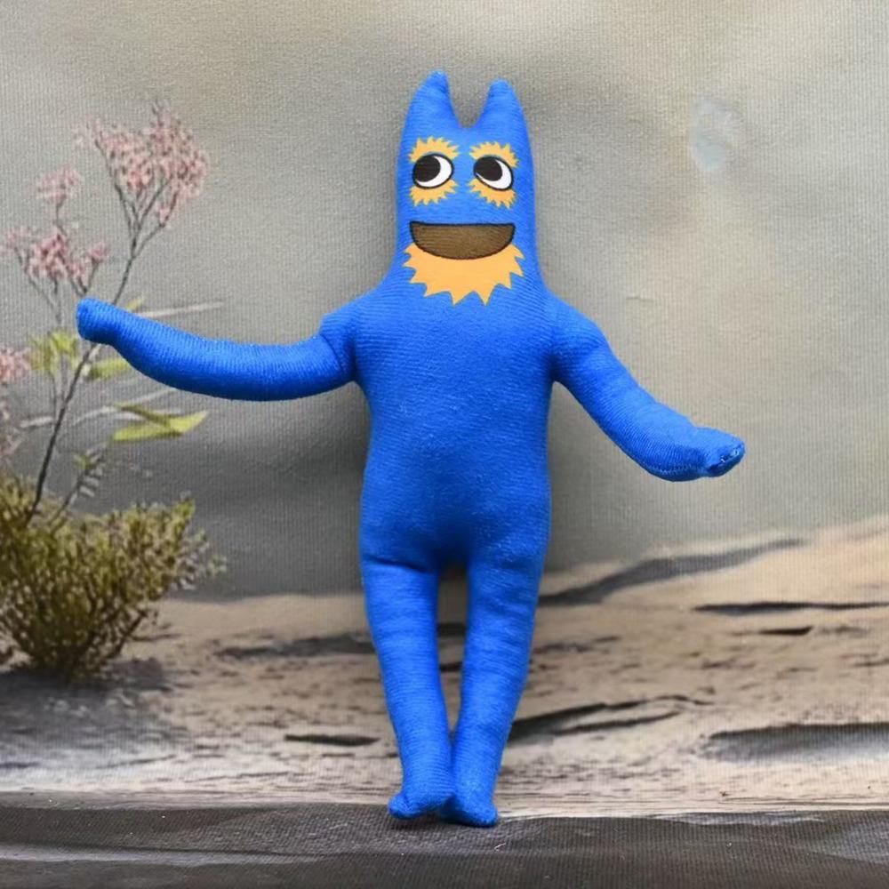 Сад Банбана 8 Банбан 0 Bittergiggle Flumbo Плюш Сад Банбана Truffletoot Ramamba Сэр Dadadoo Мягкая игрушка