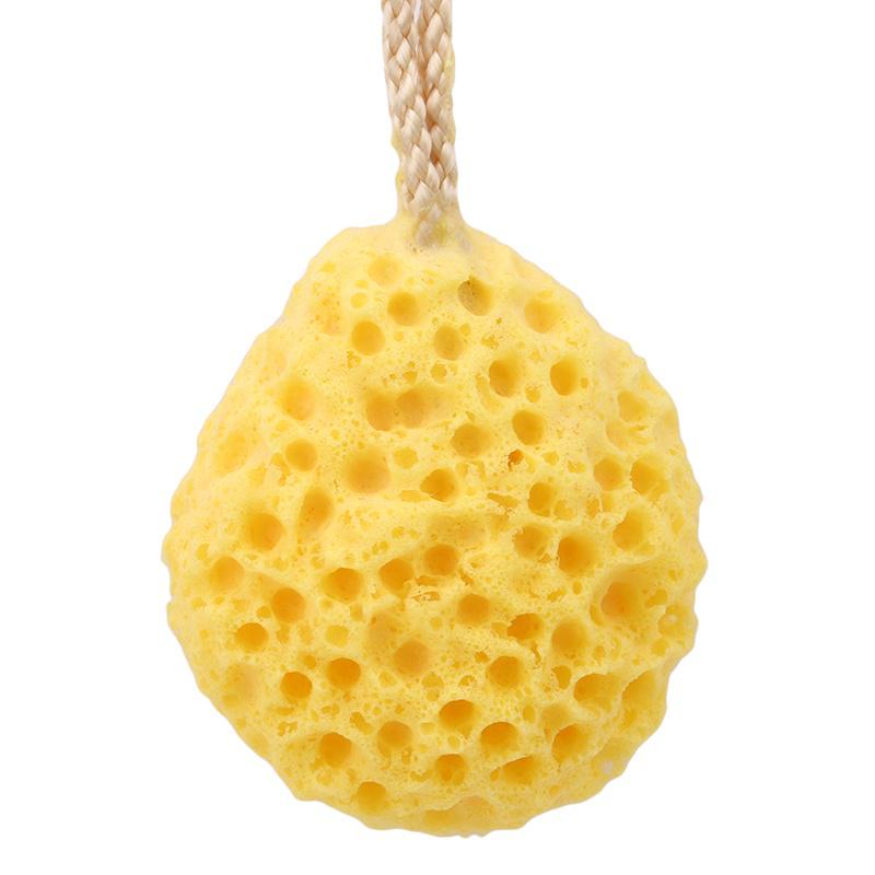 Детская детская ванночка, хлопковая мягкая зеленая сотовая губка для ванны, втирание в ванну, флаттер для мытья