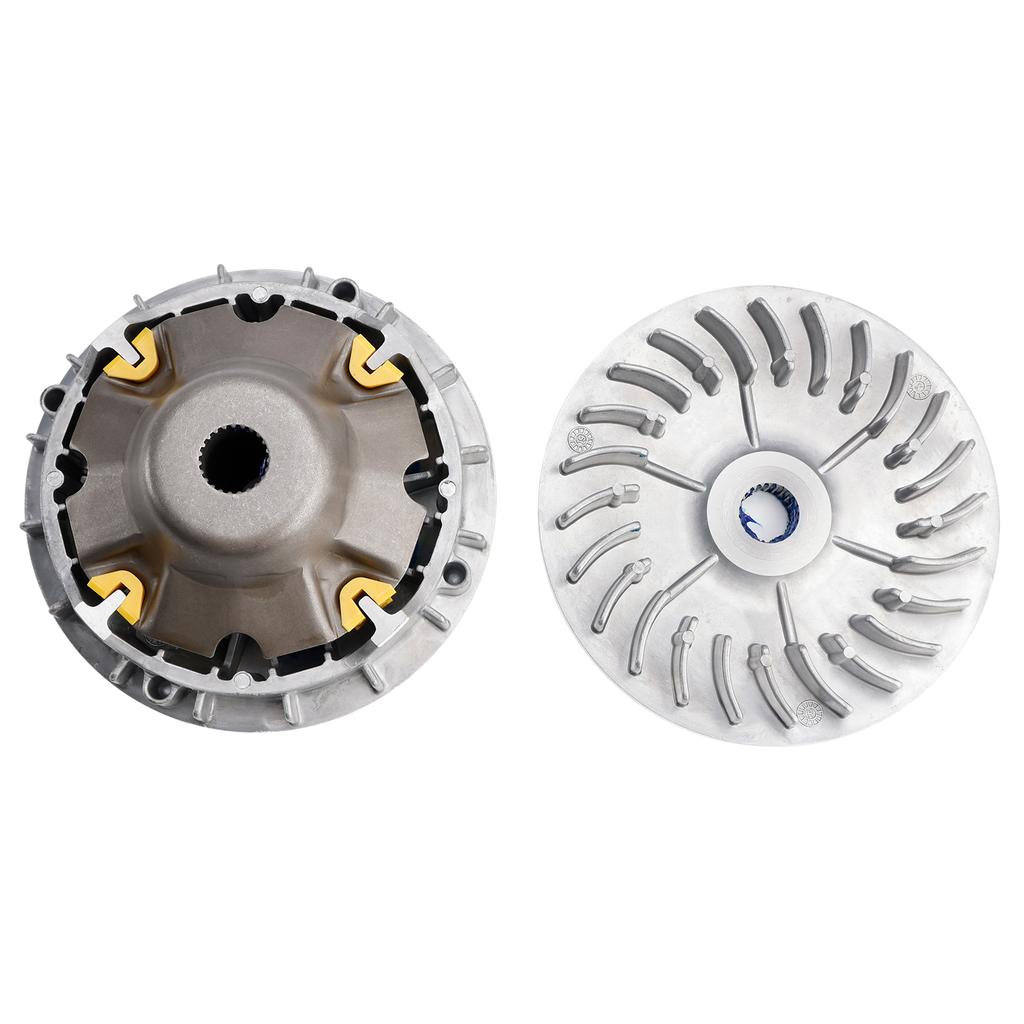 Вариатор ведомый задний 1Be-17650-00 Для Linhai 500 Promax E4 M550L E2