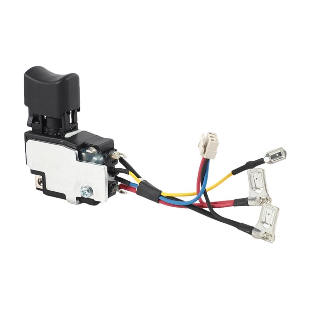 Переключатель 650722-8 Для Makita Btd134, Btd146, Dtd146 , Dtd134