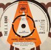 7-дюймовая пластинка JJ. ГРУППА - Pacific Coast Thunderball CBSS7229 CBS 1971 Великобритания Джаз Б/У