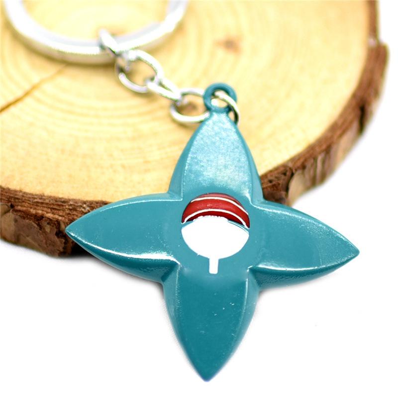 Naruto Anime Mask Keychain Uchiha Itachi Uzumaki Naruto Alloy Car Keychain Bag Pendant Key Ring Young Boys Girls Cosplay Accessories