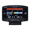 Lufi X1 OBD2 Автомобильный датчик Буст Скорости Цифровой Датчик Температуры Воды Гоночный Турбо-метр Универсальные Авто Аксессуары