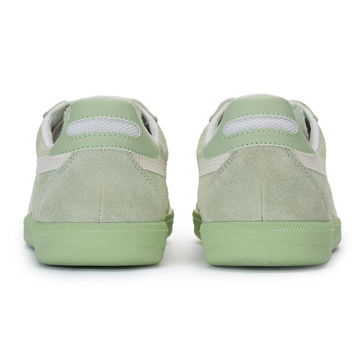 ONITSUKA TIGER Tokuten Casual Comfortable Fashion Versatile Retro Low-Top Sneakers Unisex Sneakers Light-Green 1183C254-303