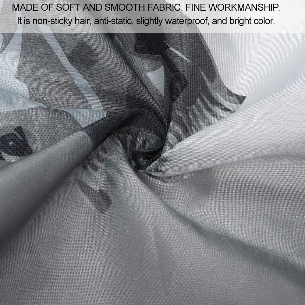 Waterproof Hairdressing Apron Hair Cutting Salon Barber Gown Cape