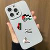 50Pcs Free Palestine Stickers Cool Waterproof Vinyl Decal for Adults Teens Kids Cartoon Graffiti Sticker for Water Bottle Bike