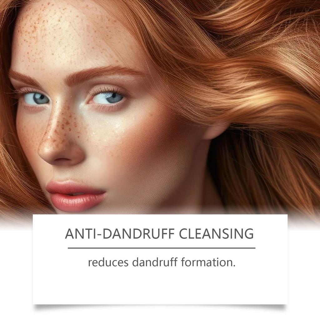 Scalp Scrub , Exfoliating Scrub Shampoo , Biotin Scalp Care , Hair Care Cleansing And Sediment Removal ,100g