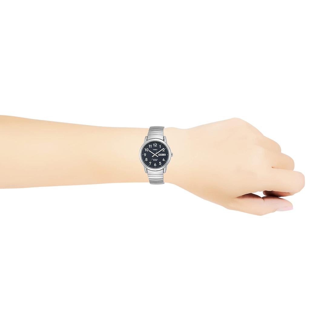TIMEX Серебряные часы EasyReader T20031