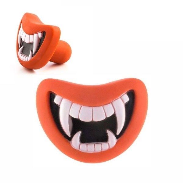 Игрушка для собак в виде веселого рта оригинальная игра смешной вампир