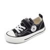 Children's shoes, boys' canvas shoes, new spring/autumn styles, girls' white sneakers, versatile casual shoes, medium and large sizes for older