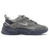 Nike M2K Tekno Устойчивые к истиранию, Баланс, Легкие, Увеличивающие рост Низкие Кроссовки на массивной подошве Унисекс Серые BV0074-001(Команда322-)