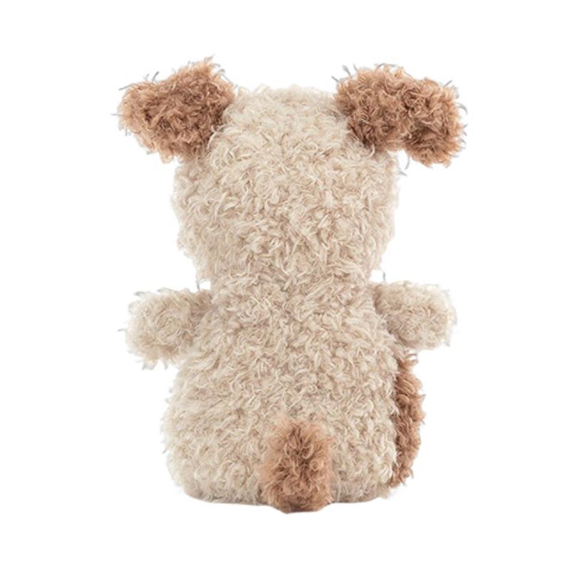JELLYCAT Shy Series Puppy Companion Doll Plush Doll 18cm Tall