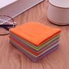 10 Pcs Microfiber Chamois Cleaning Wipe Lens Clothes Glasses Cloth Glasses Clean