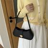 Усовершенствованная ручная сумка подмышкой для женщин, модная сумка-палка для поездок на работу, универсальная сумка через плечо на одно плечо