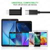 Micro USB Male To Type C Female Connector для Macbook Xiaomi Type C To USB 3.0 OTG Adapter для Samsung USB C To Micro Converter