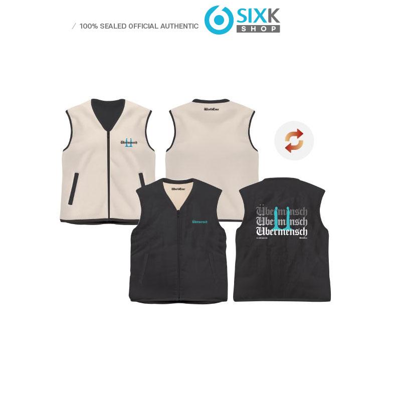 [Предзаказ] G-DRAGON 2025 МИРОВОЙ ТУР [Ubermensch] В СЕУЛЕ НА БИС