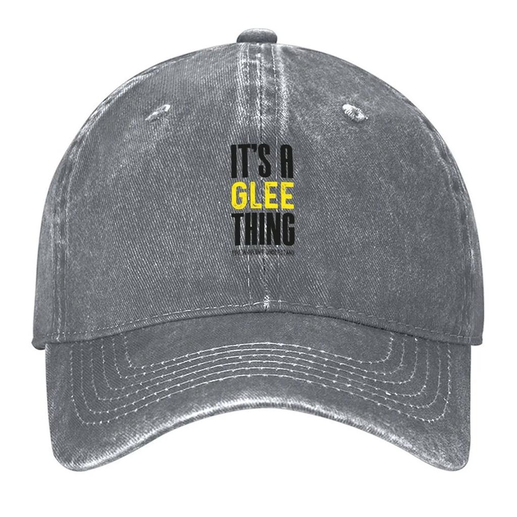 its a gleething you wouldnt understand gift Baseball Cap Horse Hat Golf Wear Snap Back Hat funny hat Women Caps Mens