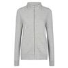 HRM Womens/Ladies Premium Full Zip Sweat Jacket