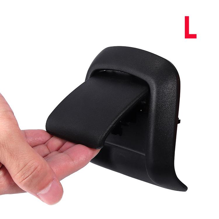 Ford Fiesta Seat Backrest Adjustment Handle Cover (1417520, 1417521, 1441166)