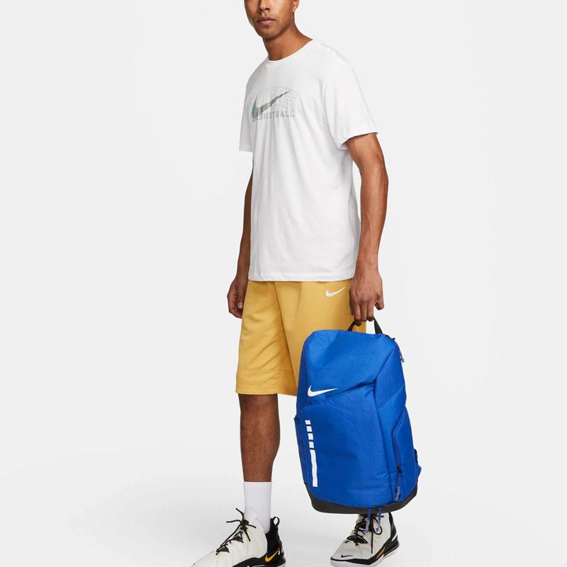 Nike Рюкзак Hoops Elite Game Royal/Черный/Белый Мужские рюкзаки Синий DX9786-480