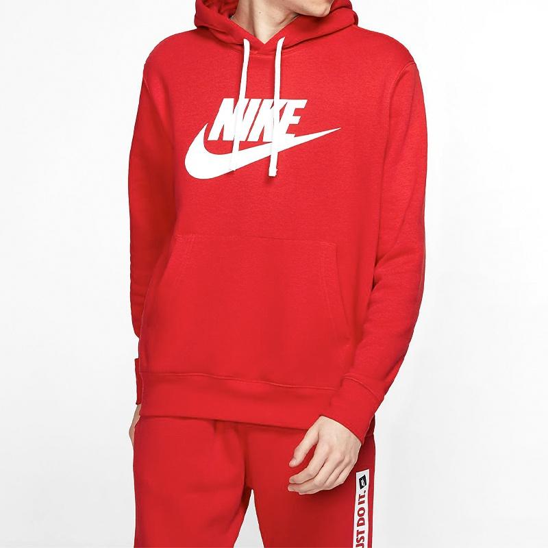 Мужские кроссовки Nike для бега и тренировок Красные BV2974-657