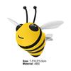 Realistic Car Air Freshener Convenient ABS Bee Shape Magnetic Car Interior