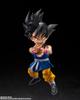 TAMASHII NATIONS Dragon Ball GT Сон Гоку 80 мм окрашенная подвижная фигурка SHFiguarts -GT- Приблизительно. АБС и ПВХ